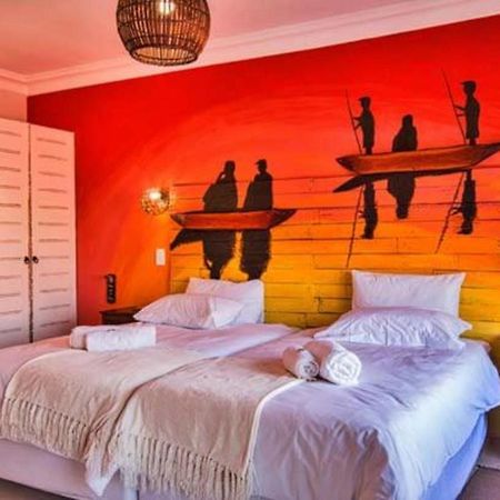 Windhoek Gardens Boutique Hotel Bagian luar foto