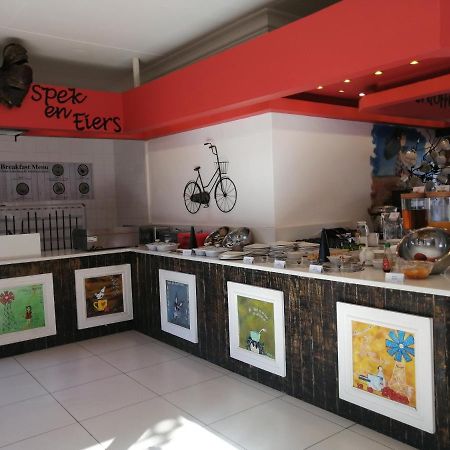 Windhoek Gardens Boutique Hotel Bagian luar foto