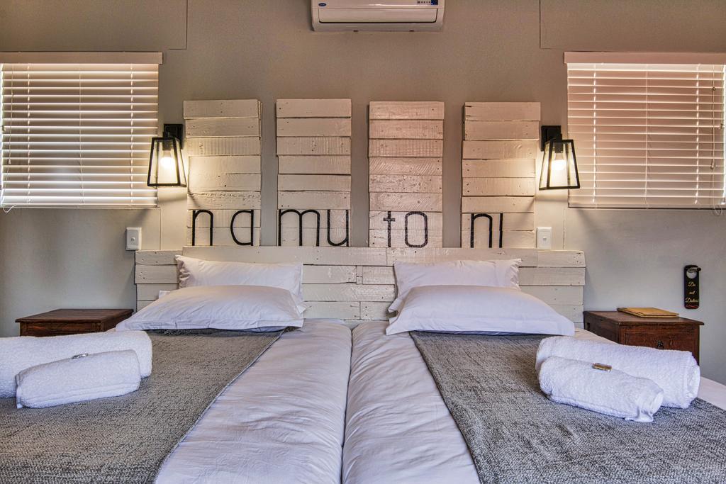 Windhoek Gardens Boutique Hotel Bagian luar foto