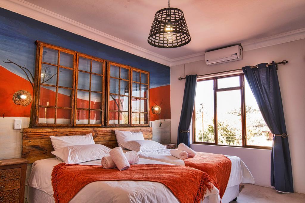 Windhoek Gardens Boutique Hotel Bagian luar foto