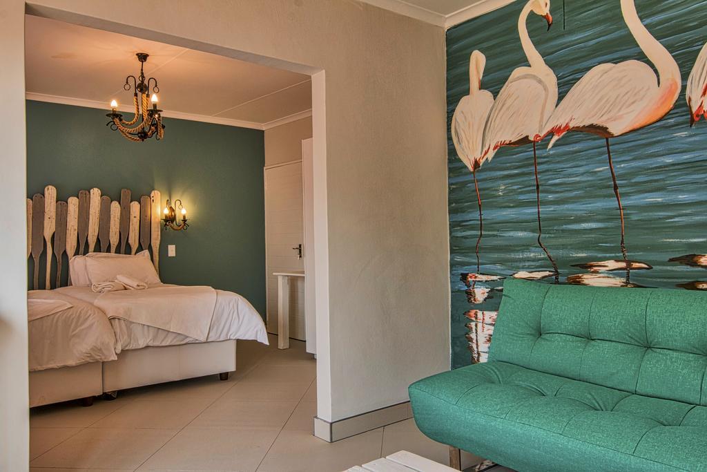 Windhoek Gardens Boutique Hotel Bagian luar foto