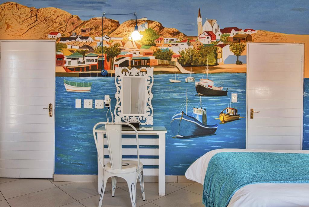Windhoek Gardens Boutique Hotel Bagian luar foto