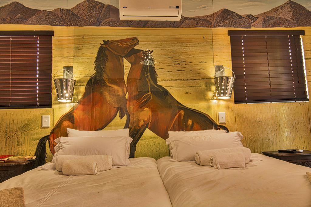 Windhoek Gardens Boutique Hotel Bagian luar foto