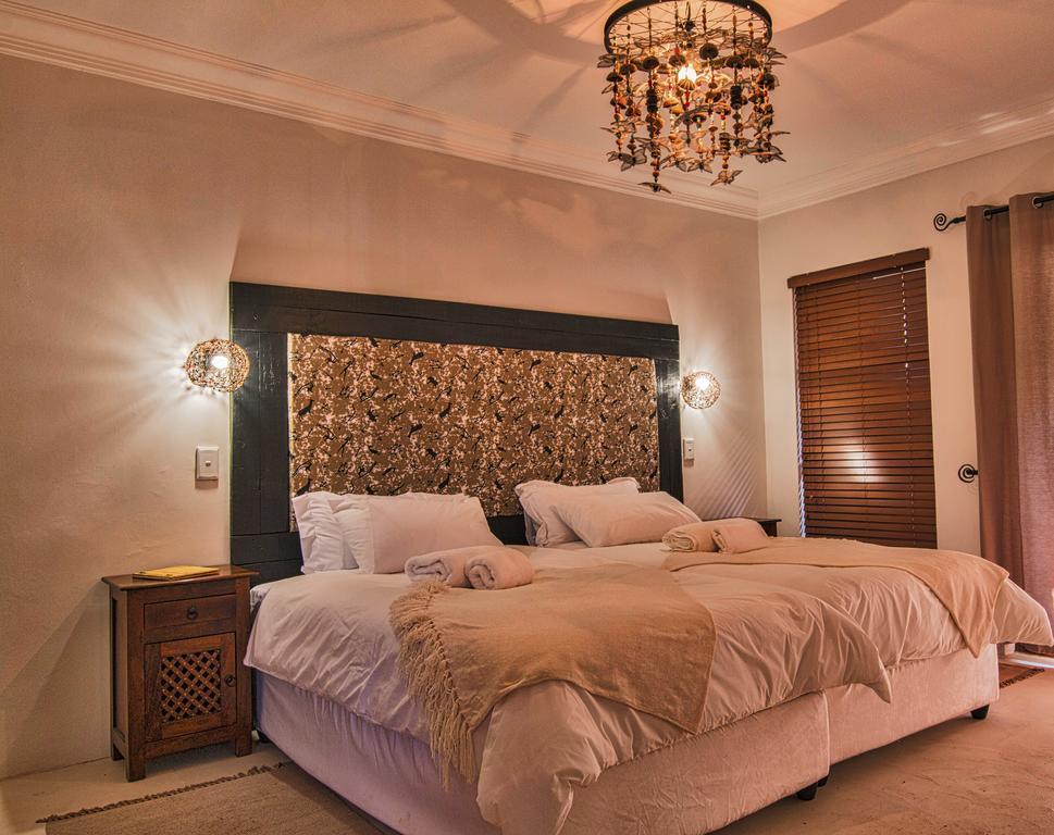 Windhoek Gardens Boutique Hotel Bagian luar foto