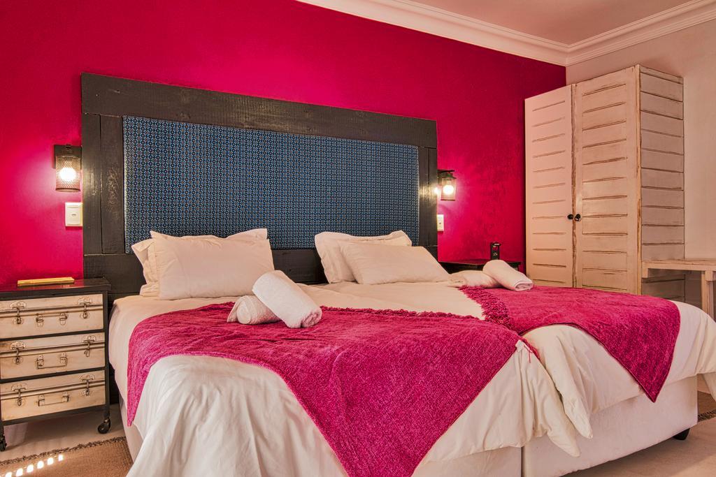 Windhoek Gardens Boutique Hotel Bagian luar foto