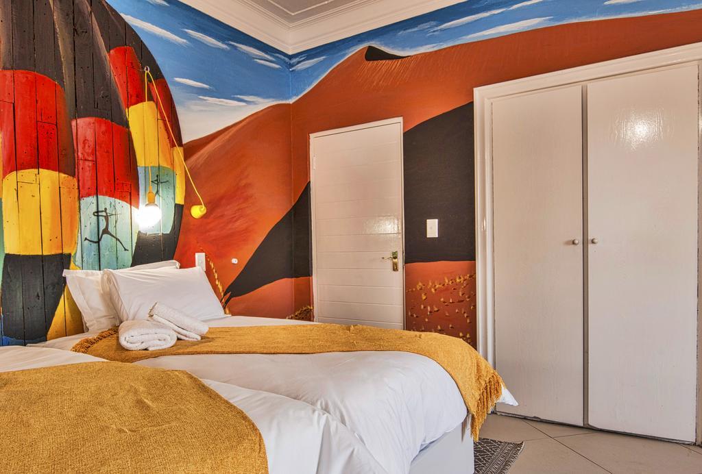 Windhoek Gardens Boutique Hotel Bagian luar foto