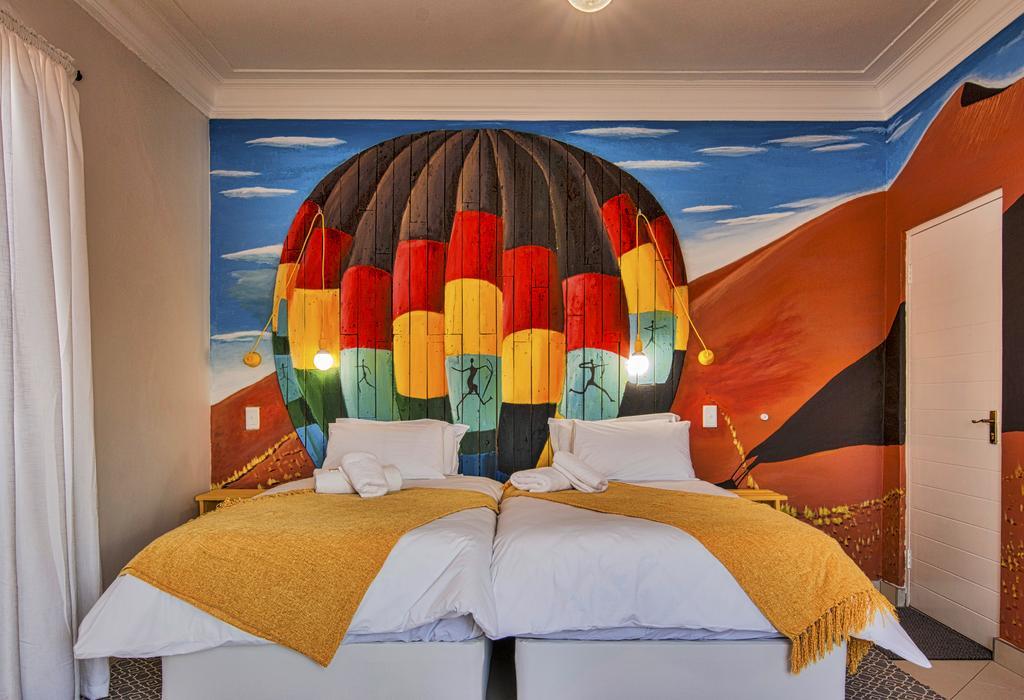 Windhoek Gardens Boutique Hotel Bagian luar foto