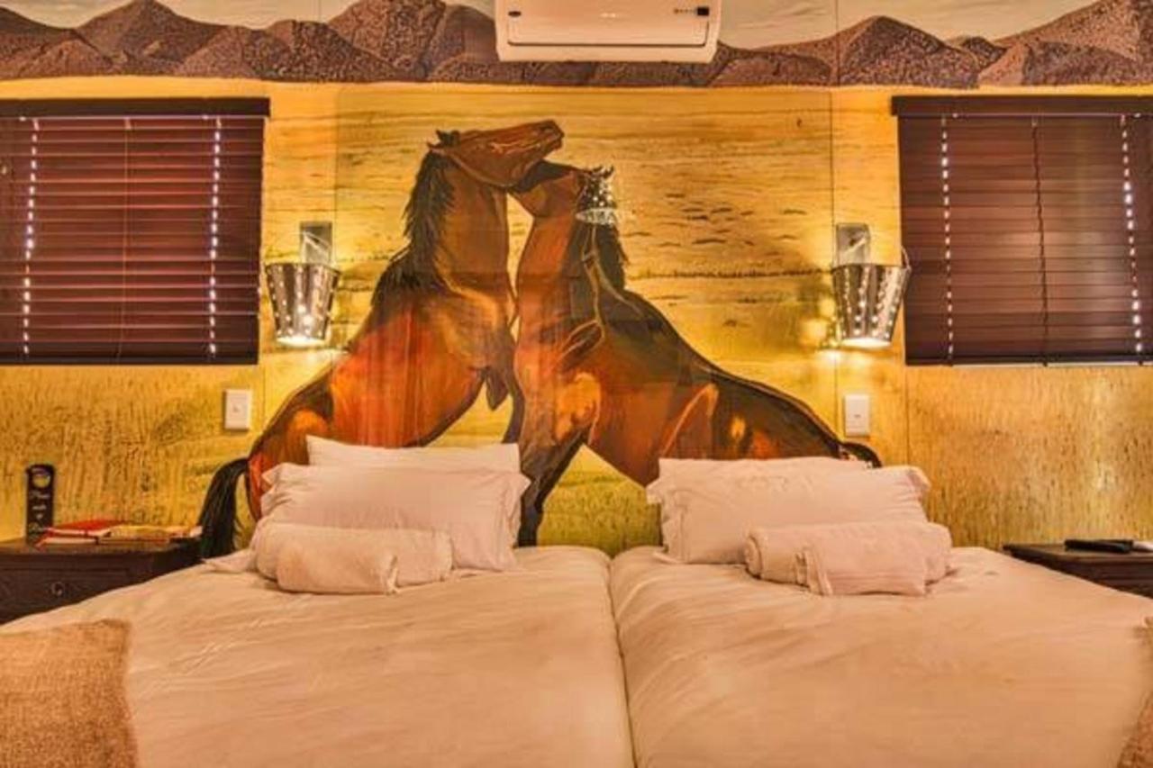 Windhoek Gardens Boutique Hotel Bagian luar foto