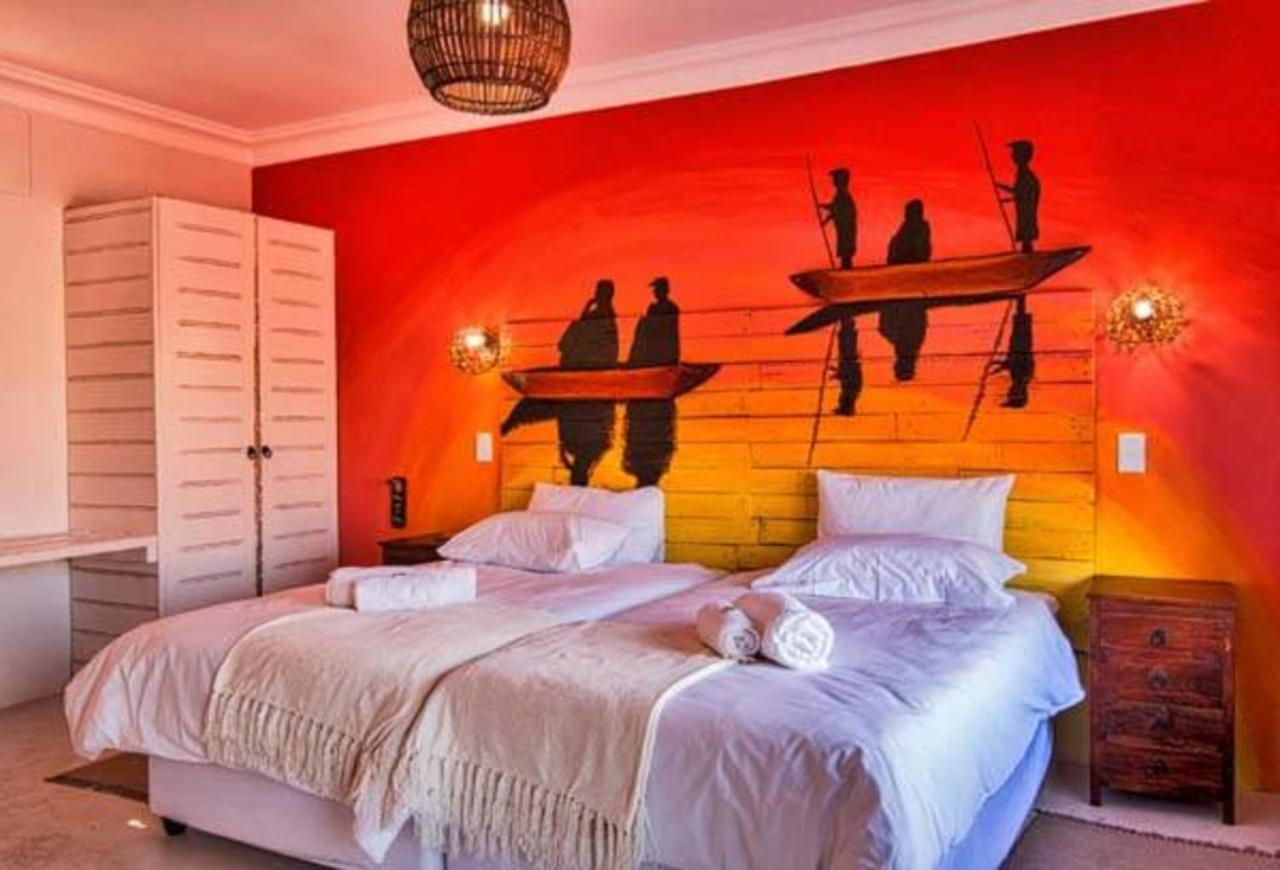 Windhoek Gardens Boutique Hotel Bagian luar foto