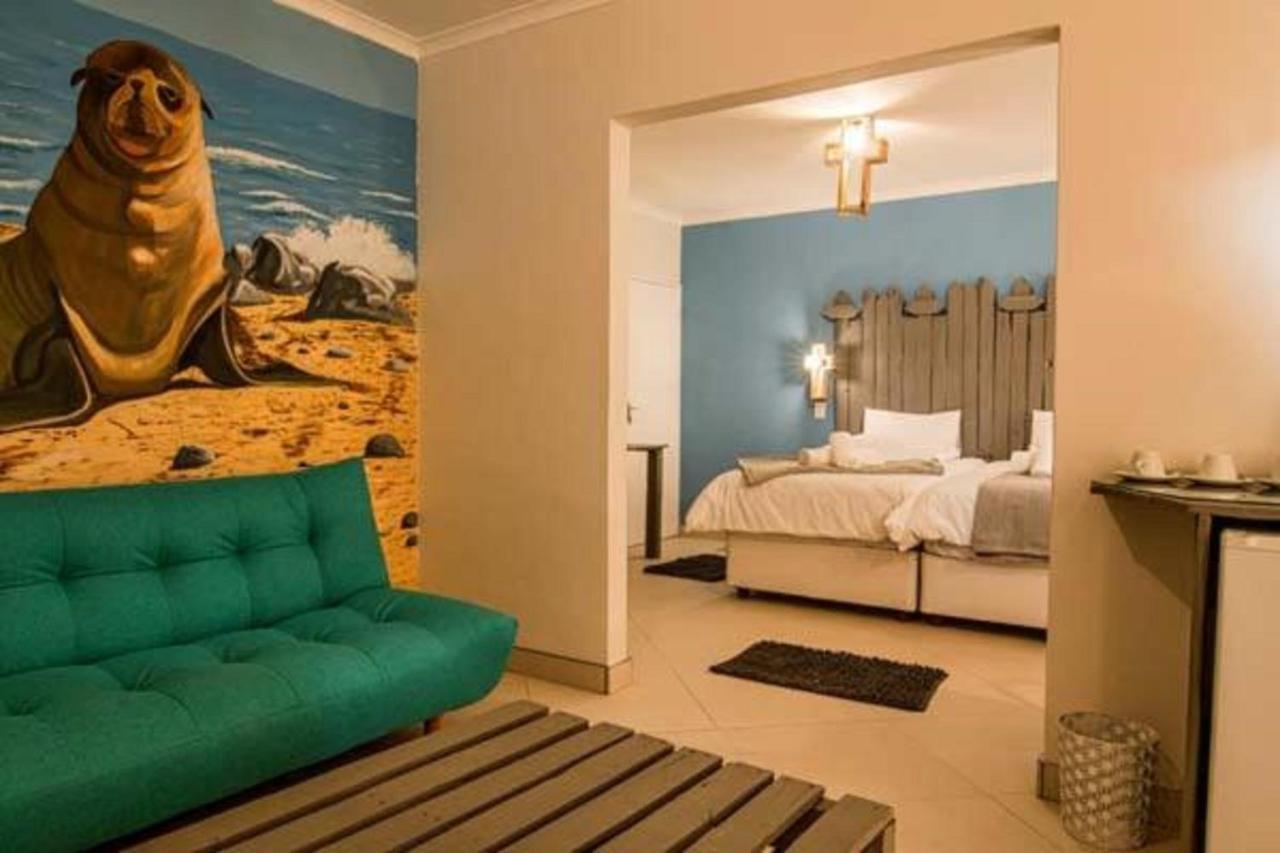 Windhoek Gardens Boutique Hotel Bagian luar foto