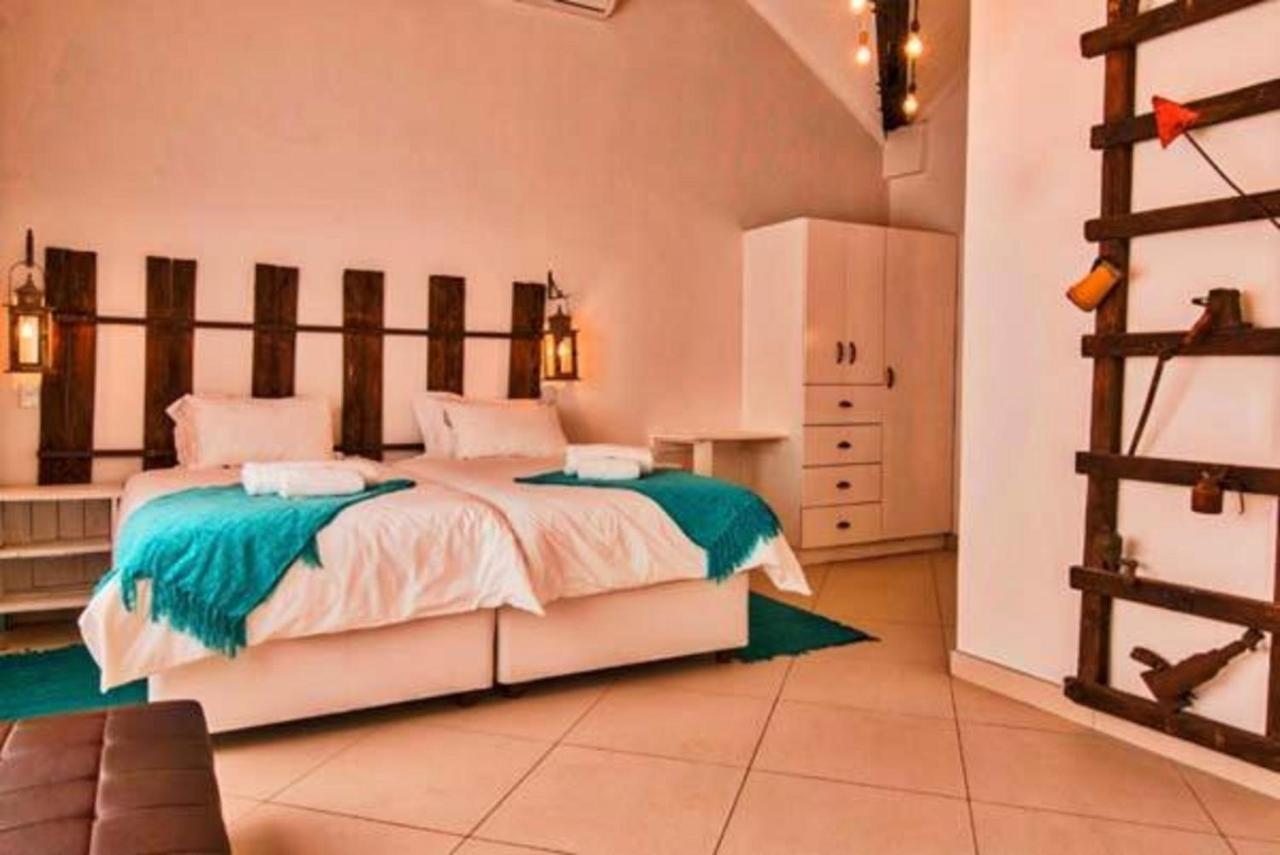 Windhoek Gardens Boutique Hotel Bagian luar foto