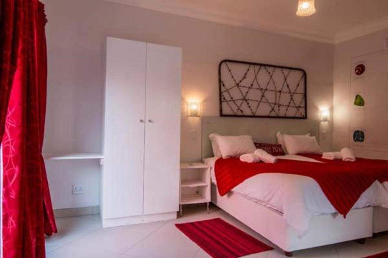 Windhoek Gardens Boutique Hotel Bagian luar foto