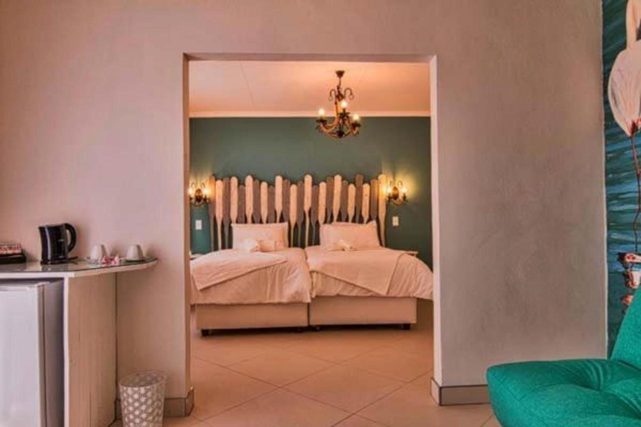 Windhoek Gardens Boutique Hotel Bagian luar foto