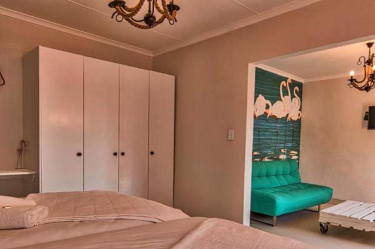 Windhoek Gardens Boutique Hotel Bagian luar foto