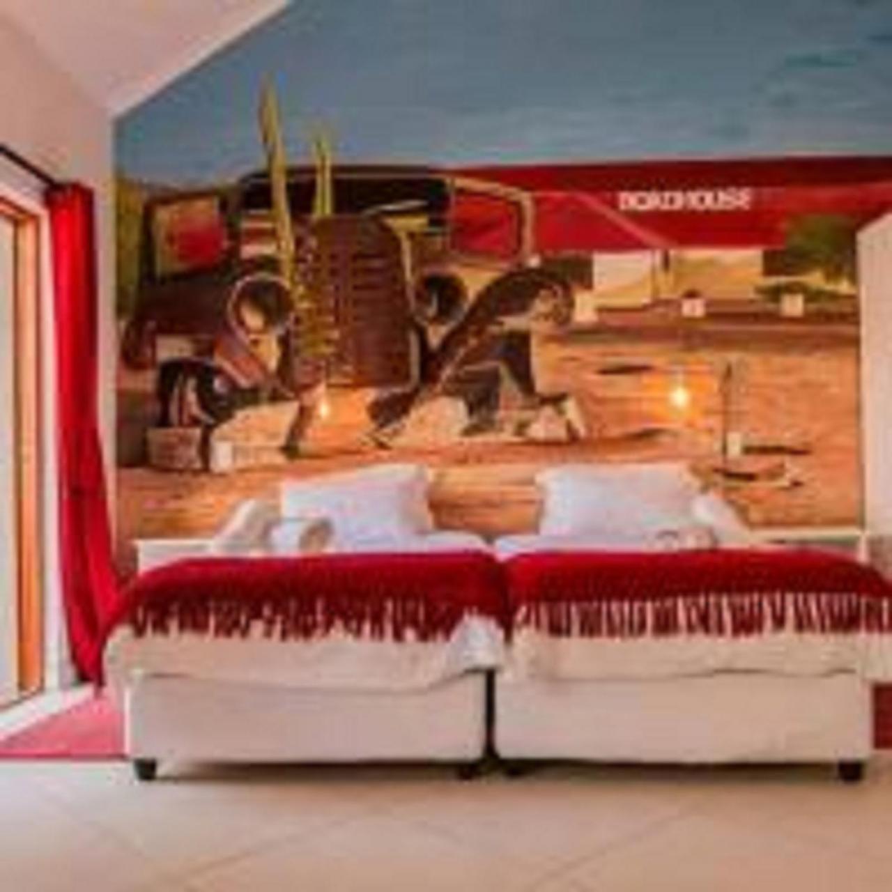 Windhoek Gardens Boutique Hotel Bagian luar foto