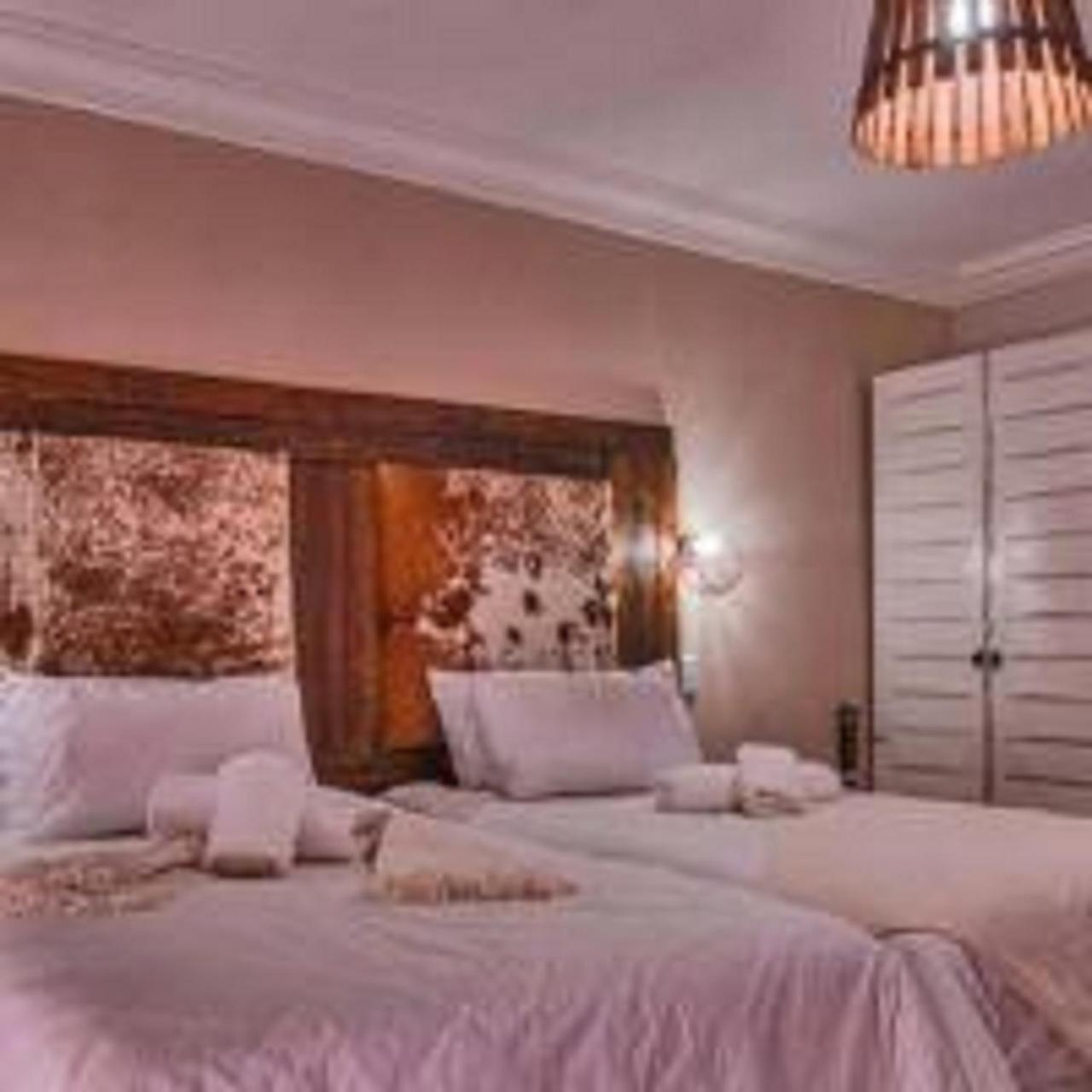 Windhoek Gardens Boutique Hotel Bagian luar foto