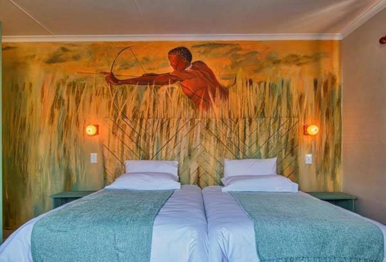 Windhoek Gardens Boutique Hotel Bagian luar foto