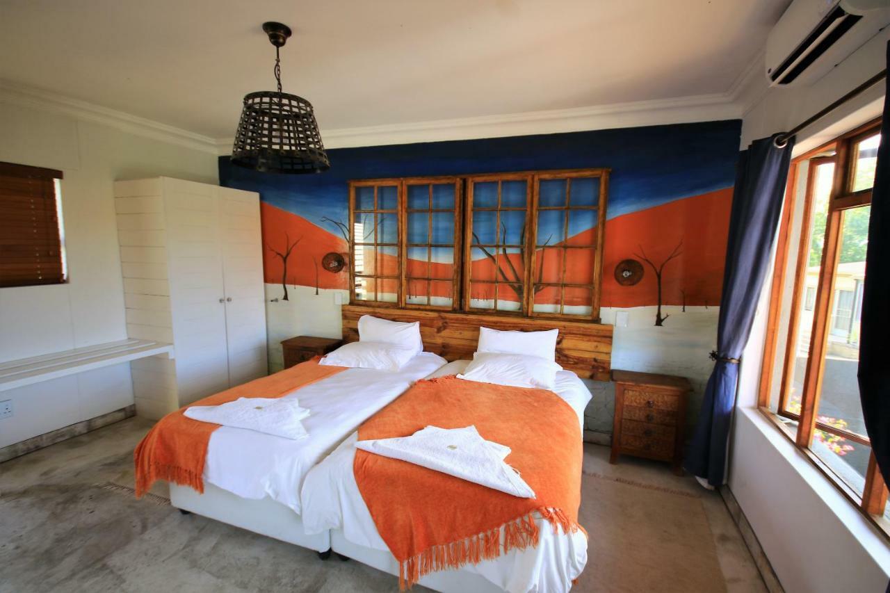 Windhoek Gardens Boutique Hotel Bagian luar foto