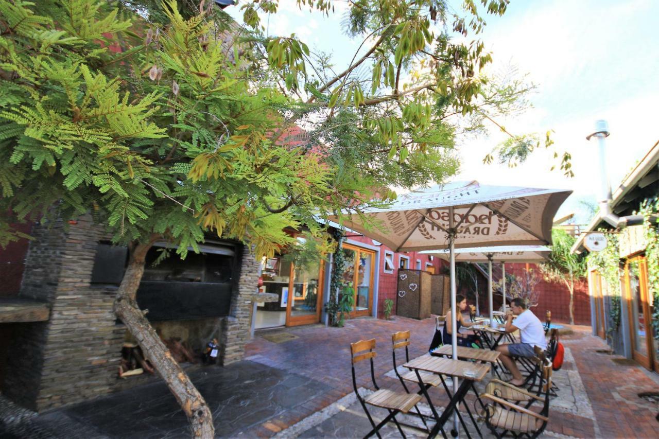Windhoek Gardens Boutique Hotel Bagian luar foto