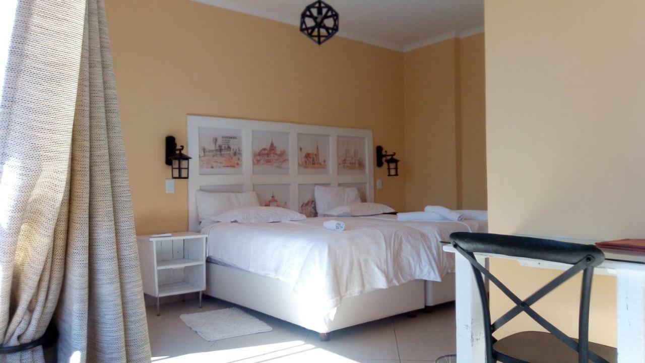 Windhoek Gardens Boutique Hotel Bagian luar foto