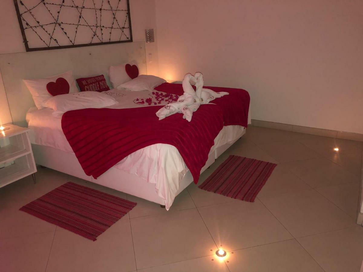 Windhoek Gardens Boutique Hotel Bagian luar foto
