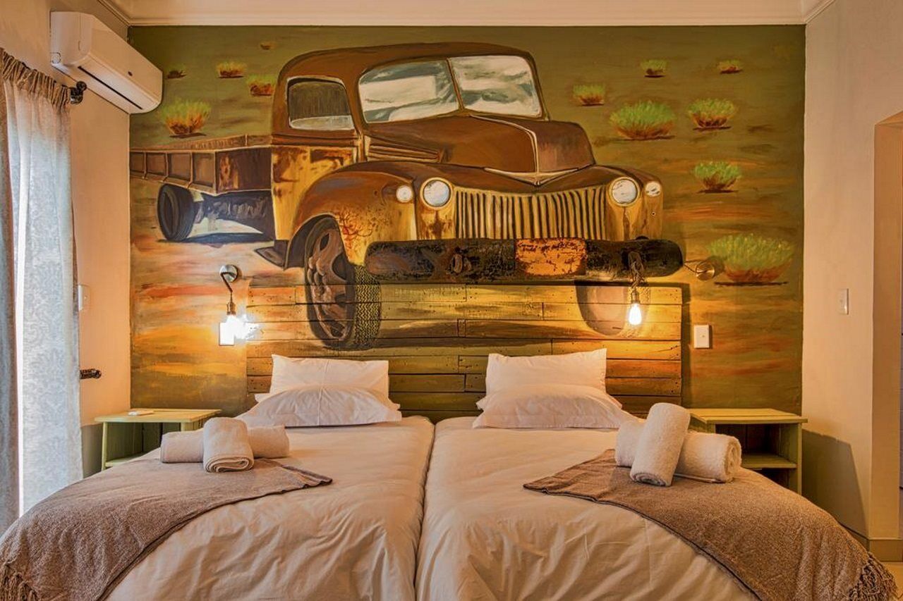 Windhoek Gardens Boutique Hotel Bagian luar foto