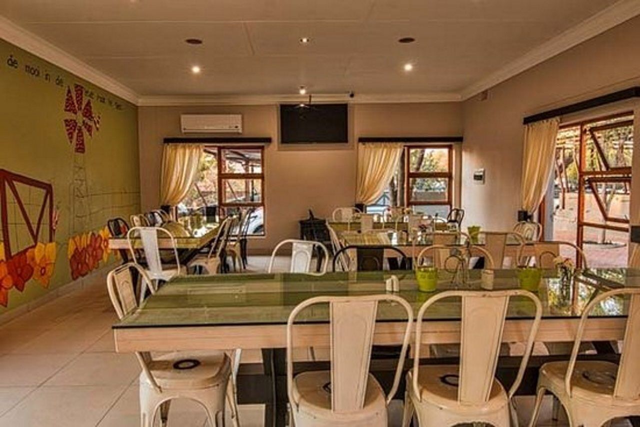 Windhoek Gardens Boutique Hotel Bagian luar foto