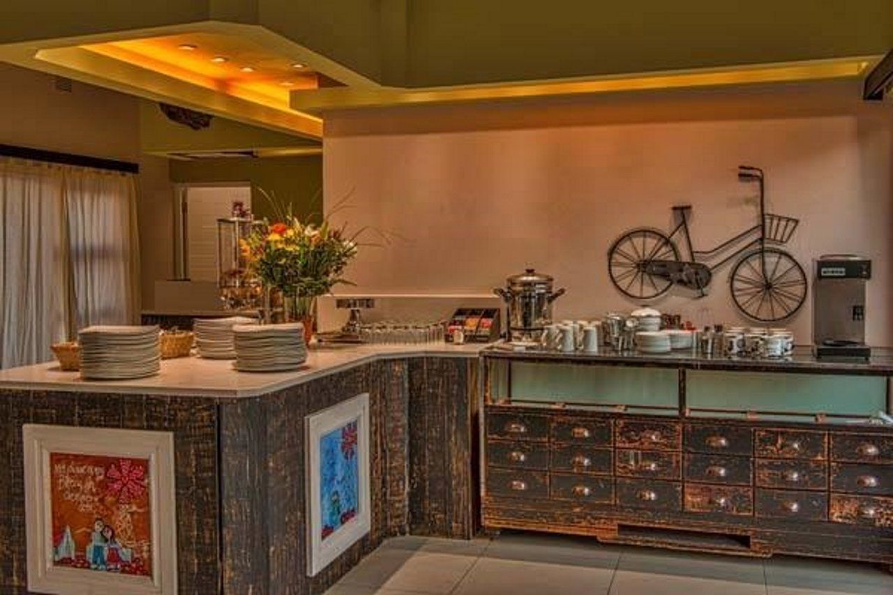 Windhoek Gardens Boutique Hotel Bagian luar foto