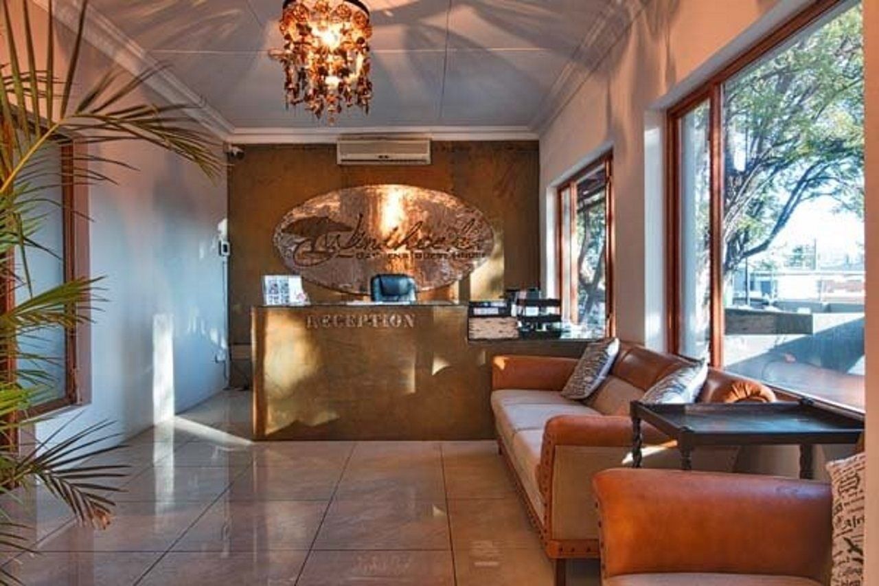 Windhoek Gardens Boutique Hotel Bagian luar foto