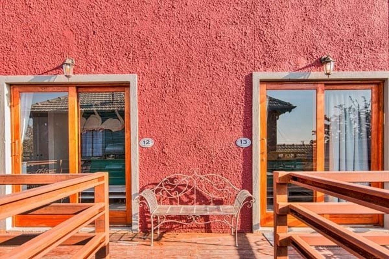 Windhoek Gardens Boutique Hotel Bagian luar foto
