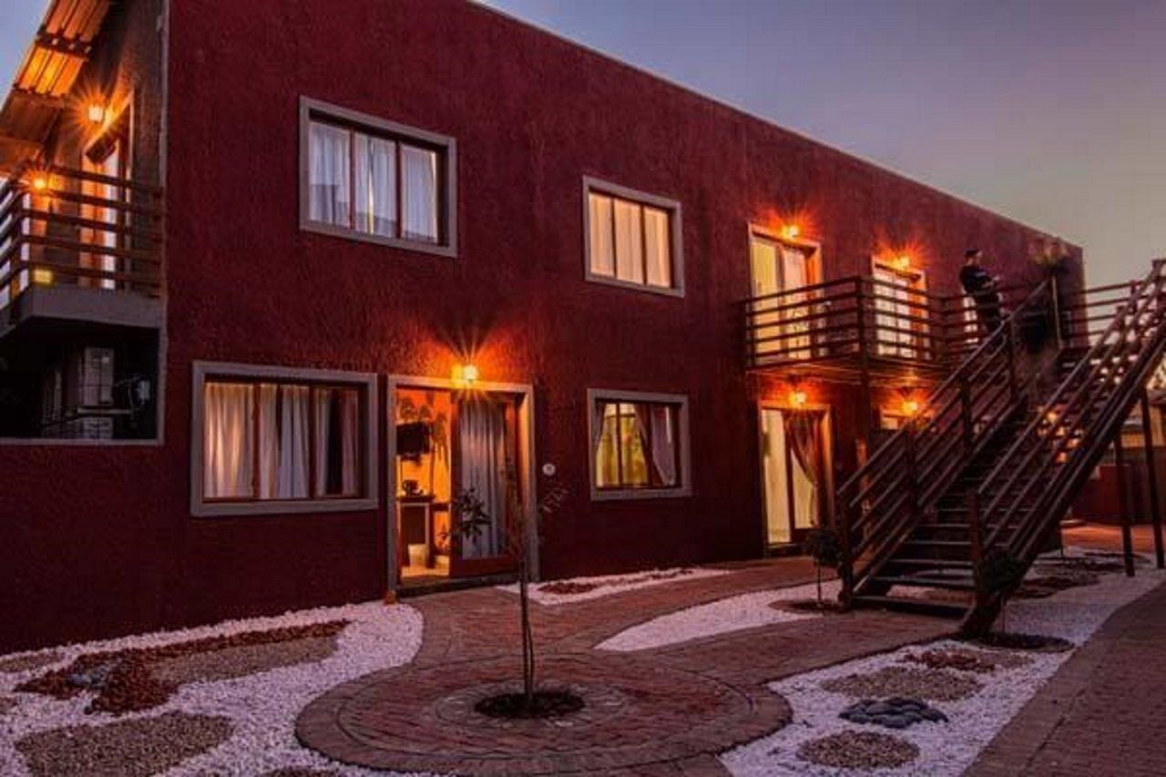 Windhoek Gardens Boutique Hotel Bagian luar foto
