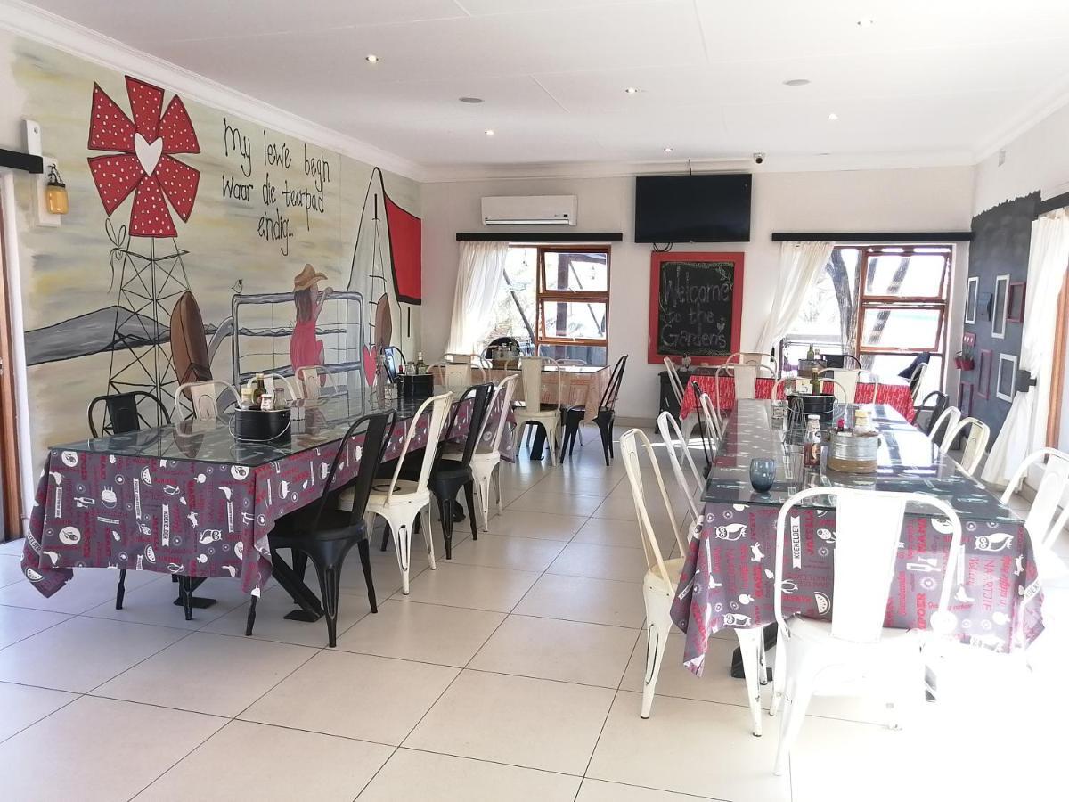 Windhoek Gardens Boutique Hotel Bagian luar foto